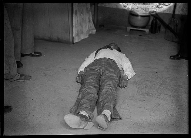 Muerte en el Trabajo II