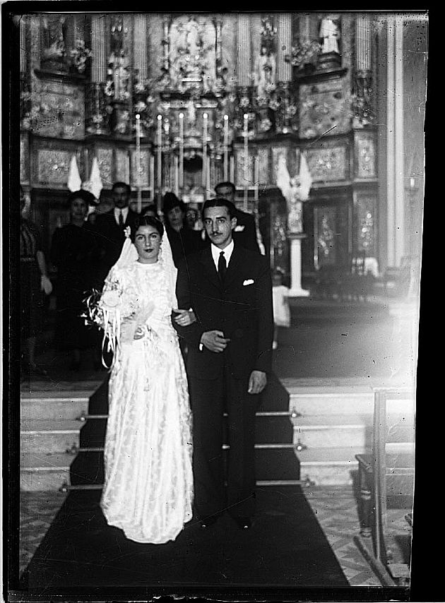 Casamiento Religioso I