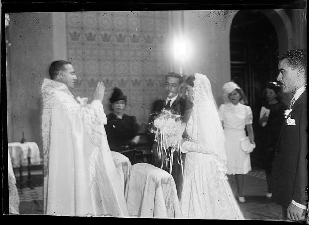 Casamiento Religioso II