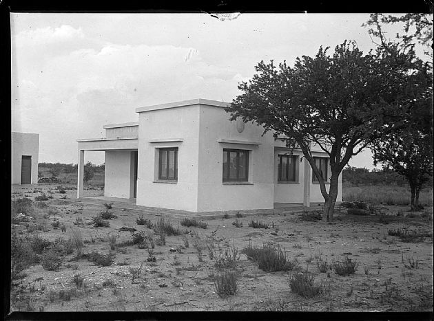 Edificio Público Rural