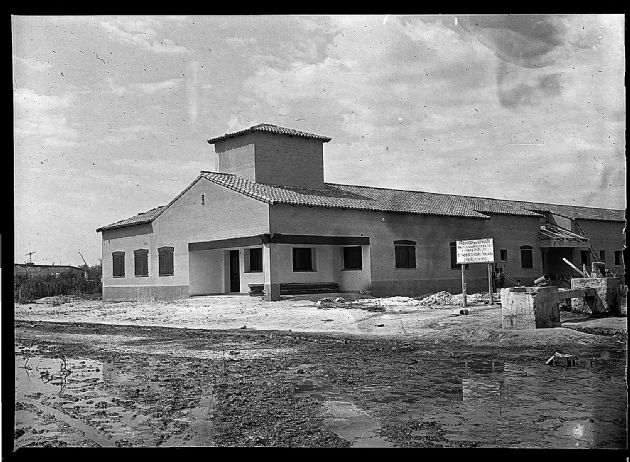 Ampliación de la Hostería de San Jerónimo