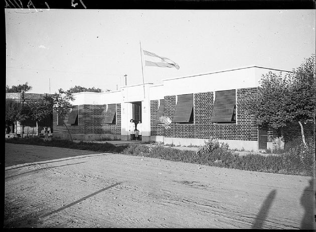 Edificio Escolar
