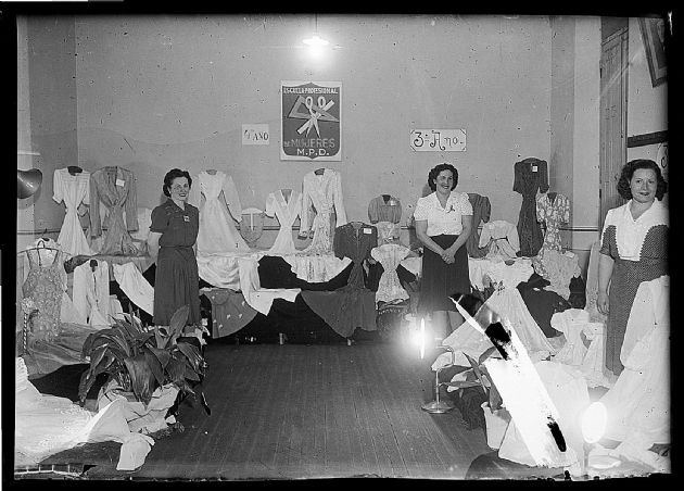 Escuela Profesional de Mujeres “Mauricio P. Daract”