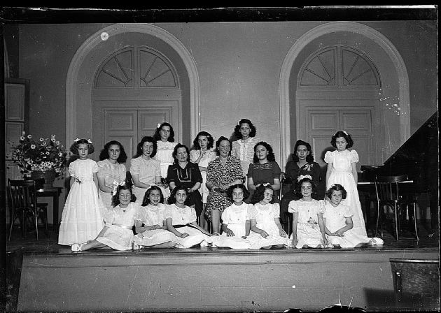 Acto Conservatorio Williams