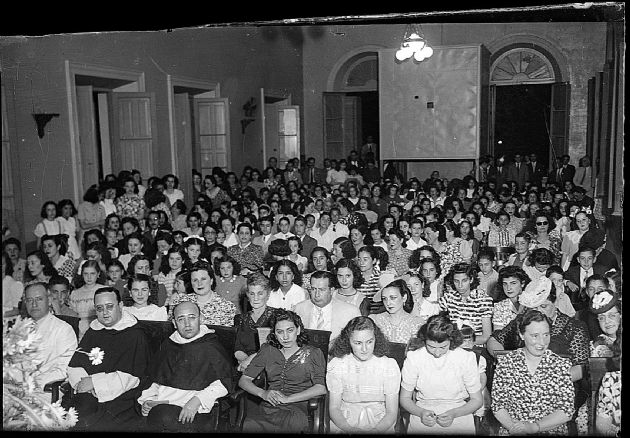 Acto Conservatorio Williams