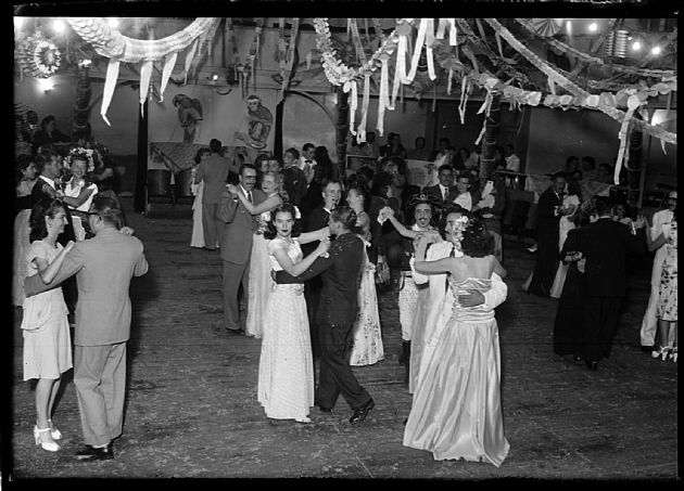 Baile de Carnaval VII