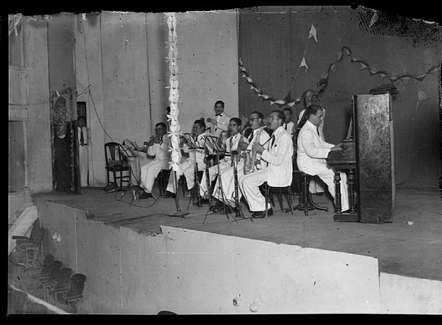 Orqueta de Jazz