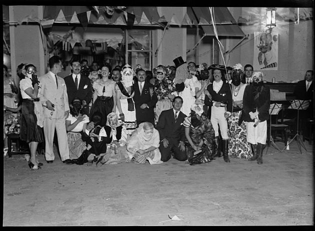 Fiesta de Disfraces II