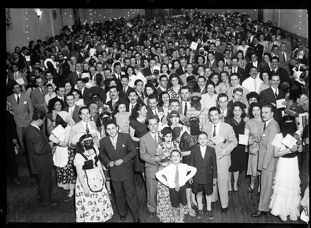 Fiesta de Carnaval XXVI