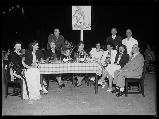 Brindis Fiestas de Fin de Año