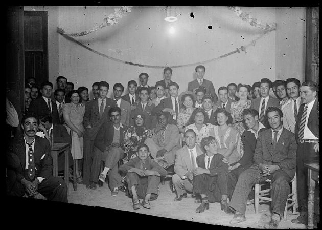 Festejos Sociales VI