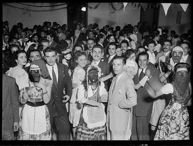 Fiesta de Carnaval XII