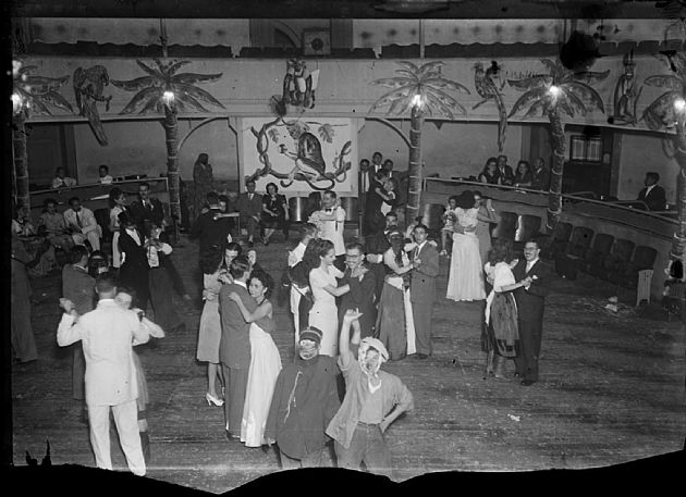 Baile de Carnaval VIII