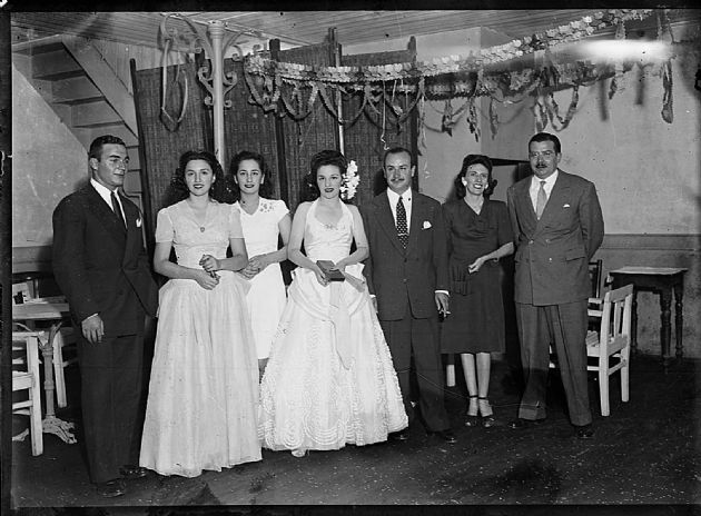 Baile en Sociedad Italiana
