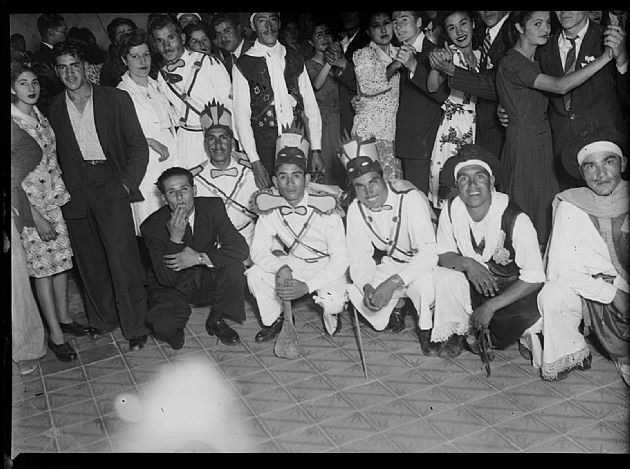Fiesta de Carnaval XXIV