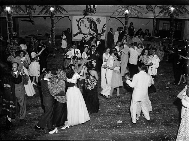 Baile de Carnaval XVI