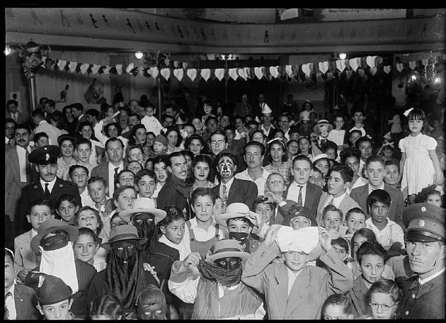 Fiesta de Carnaval XX