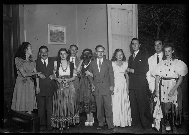 Reunión de Jóvenes