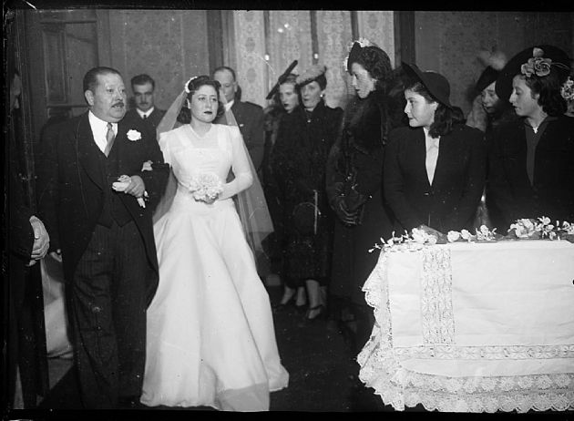 Ceremonia de Casamiento