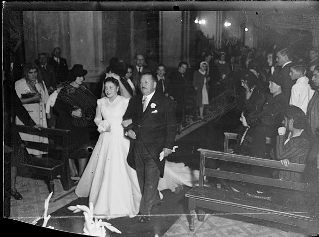 Ceremonia de Casamiento 1