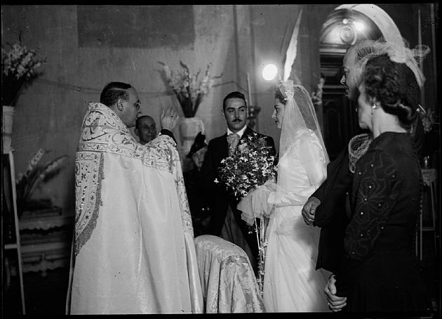 Ceremonia Matrimonial
