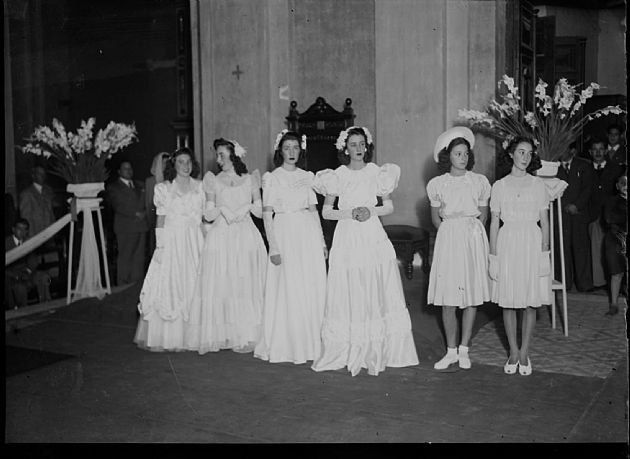 Damas de Honor