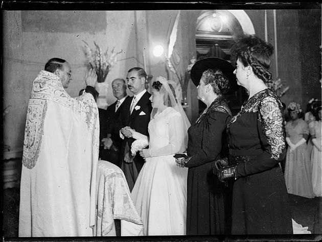 Ceremonia de Casamiento 4