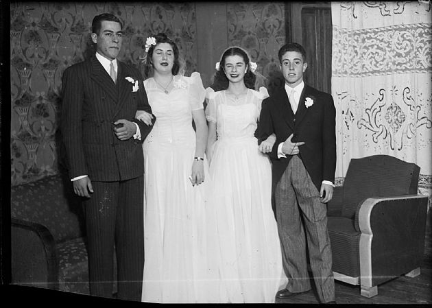 Recién Casados