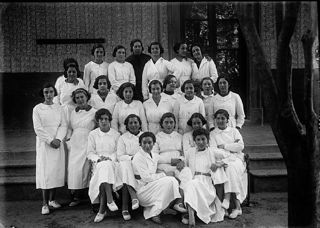 Alumnas I