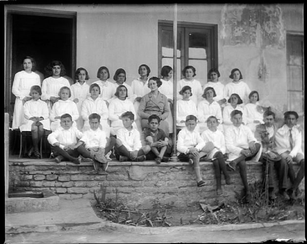 Escuela Primaria Rural VI