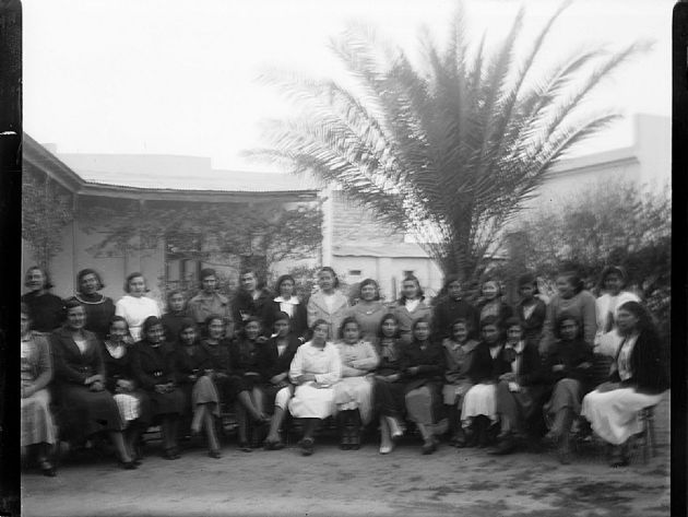 Jóvenes Damas