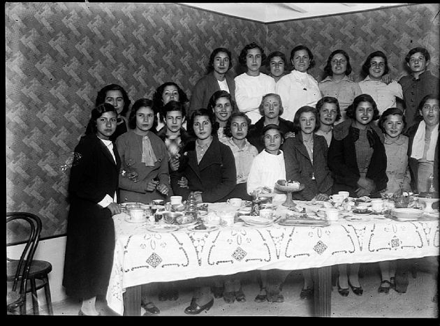 Festejos Sociales VIII