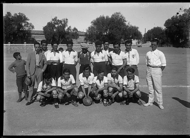 Equipo de Fútbolers I