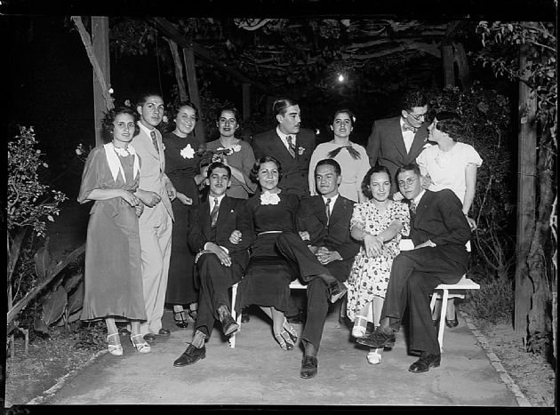 Los Jóvenes y el Amor