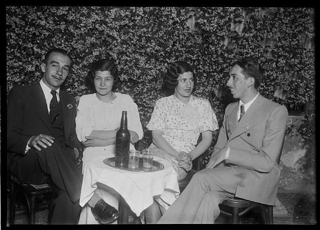 Jóvenes Parejas