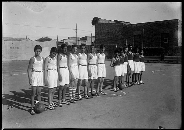 Equipos de Basketball