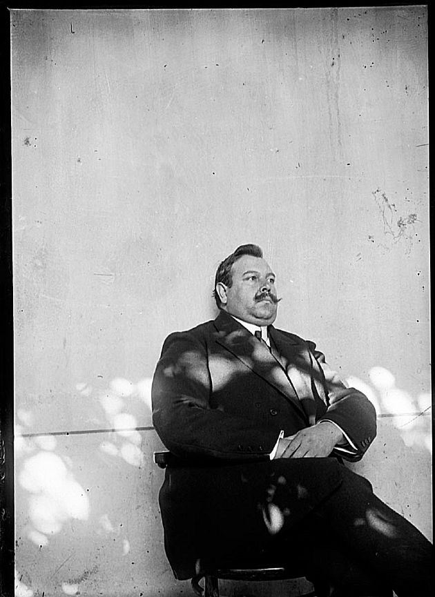 Retrato Masculino II