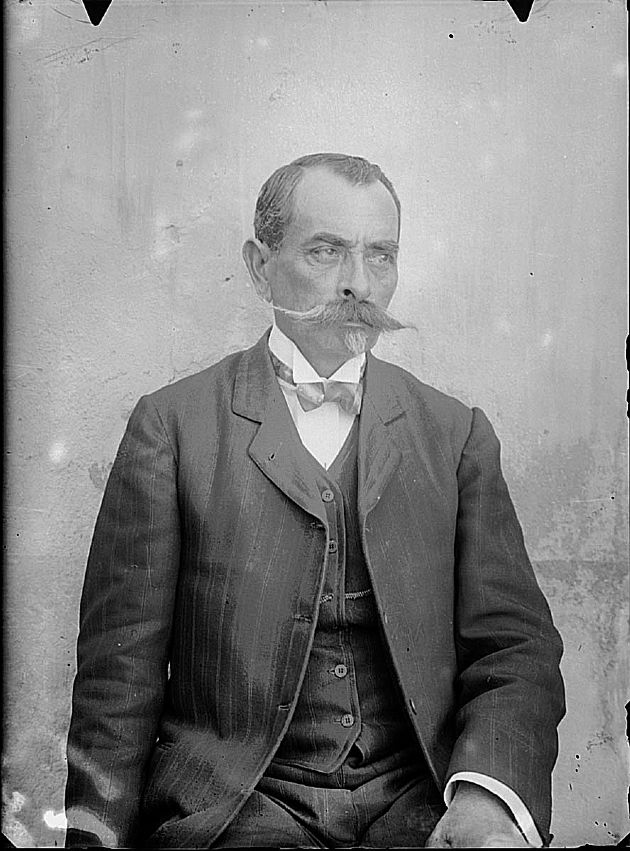 Retrato Masculino III