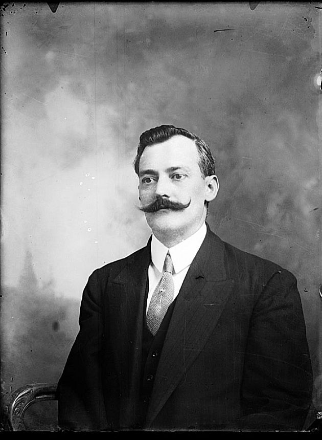 Retrato Masculino IV