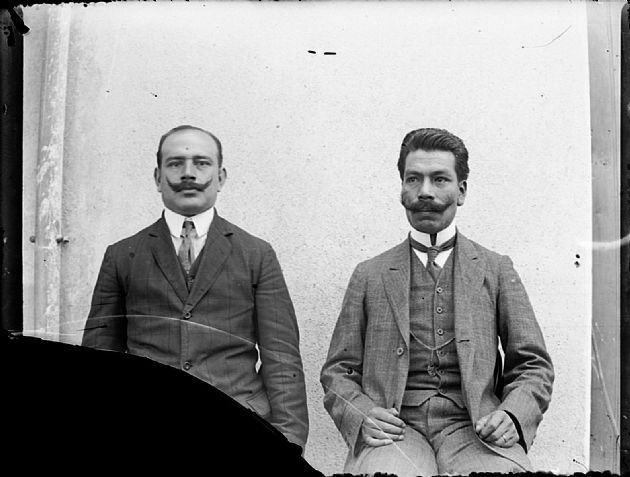 Retrato Masculino VI