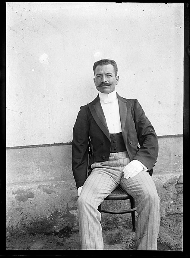 Retrato Masculino VII