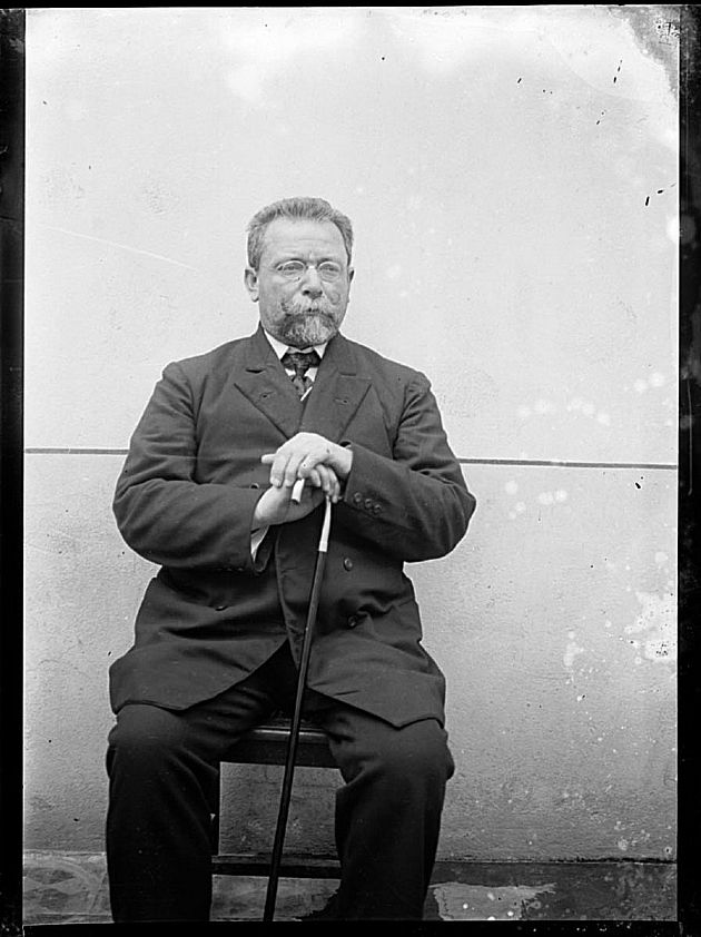 Retrato Masculino IX