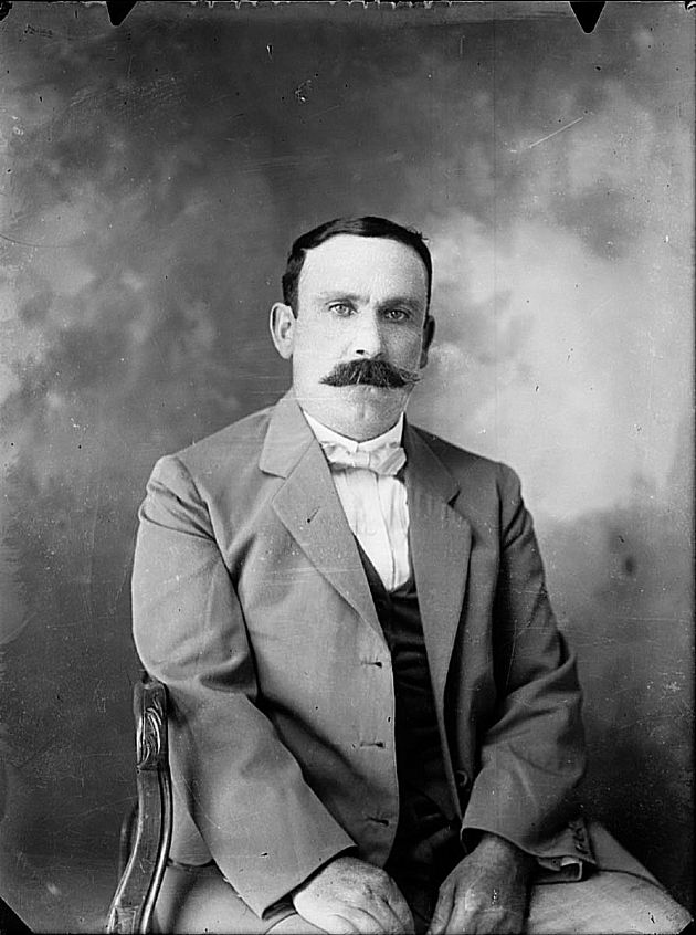Retrato Masculino XII