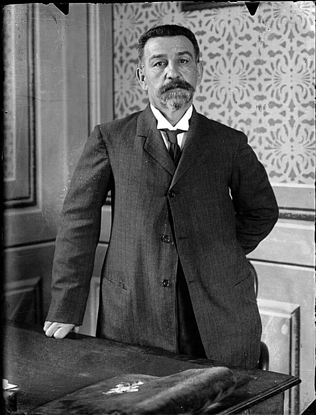 Retrato Masculino XIII