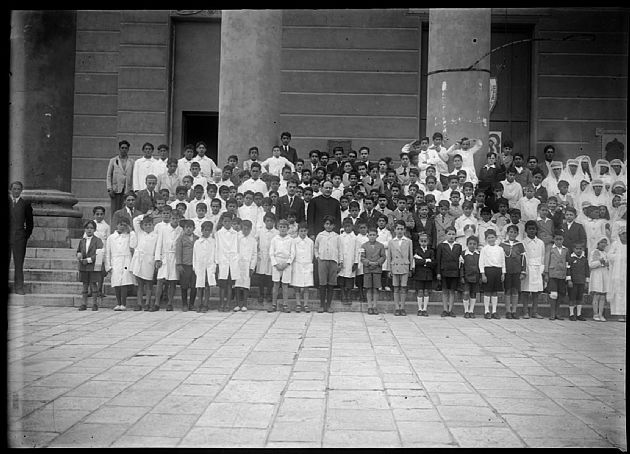 Niños de Primera Comunión