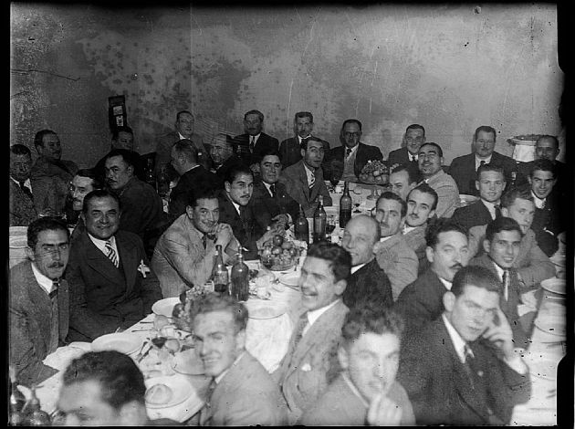 Cena de Camaradería