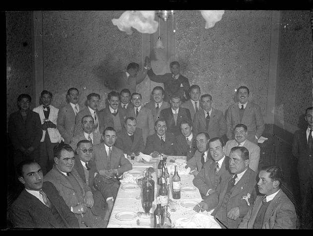 Cena de Camaradería I