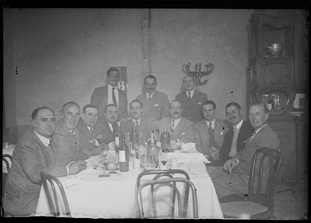 Reunión de amigos 2