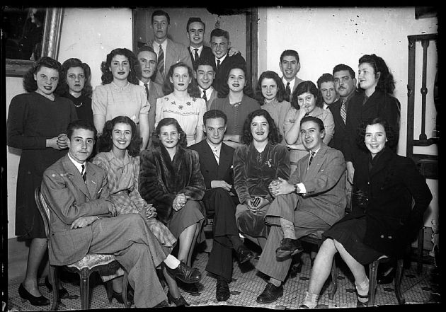 Jóvenes