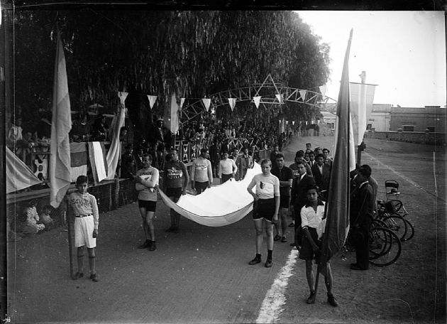 Competencia Deportiva 2